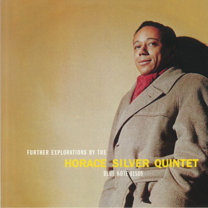 HORACE SILVER QUINTET - Further Explorations (Tone Poet Series) (reissue)