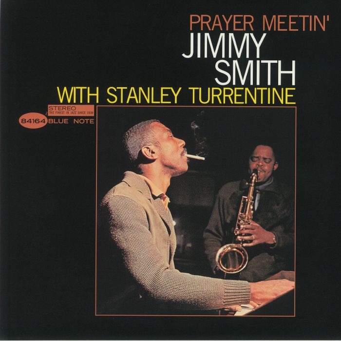 SMITH, Jimmy/STANLEY TURRENTINE - Prayer Meetin' (Tone Poet Series) (reissue)