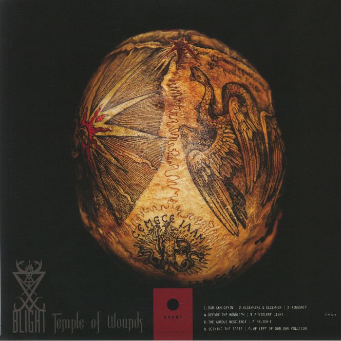 BLIGHT - Temple Of Wounds