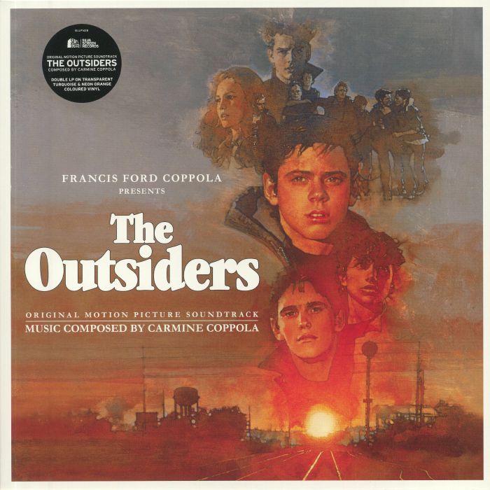 COPPOLA, Carmine - The Outsiders (Soundtrack)