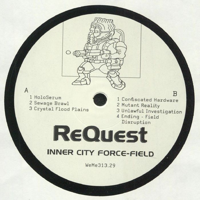 REQUEST - Inner City Force Field