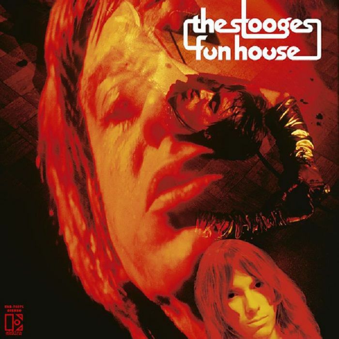 STOOGES, The - Funhouse (50th Anniversary Deluxe Edition)