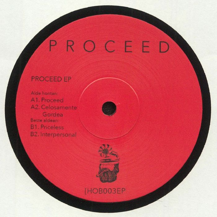 PROCEED - Proceed EP