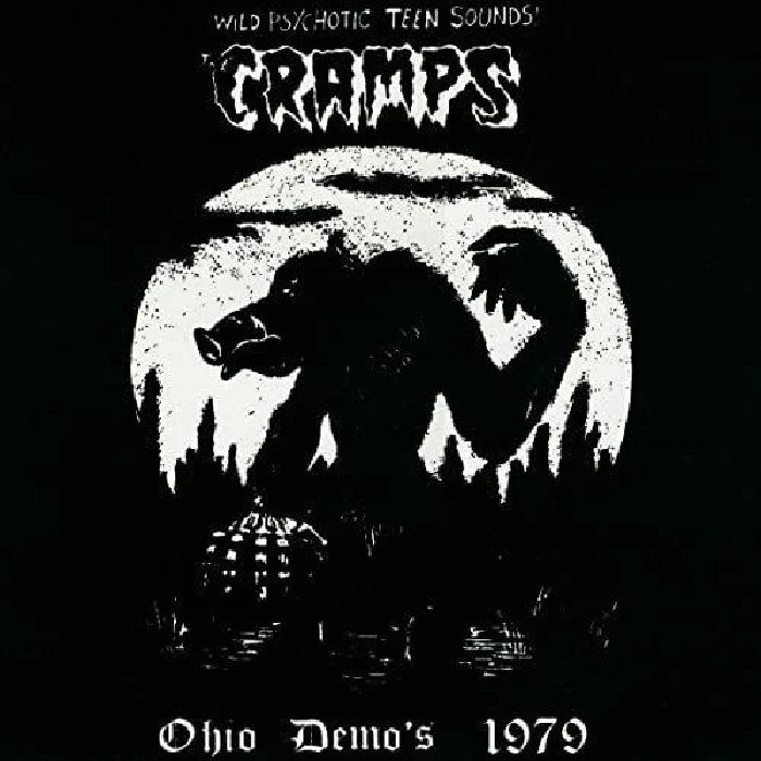 CRAMPS, The - Ohio Demo's 1979