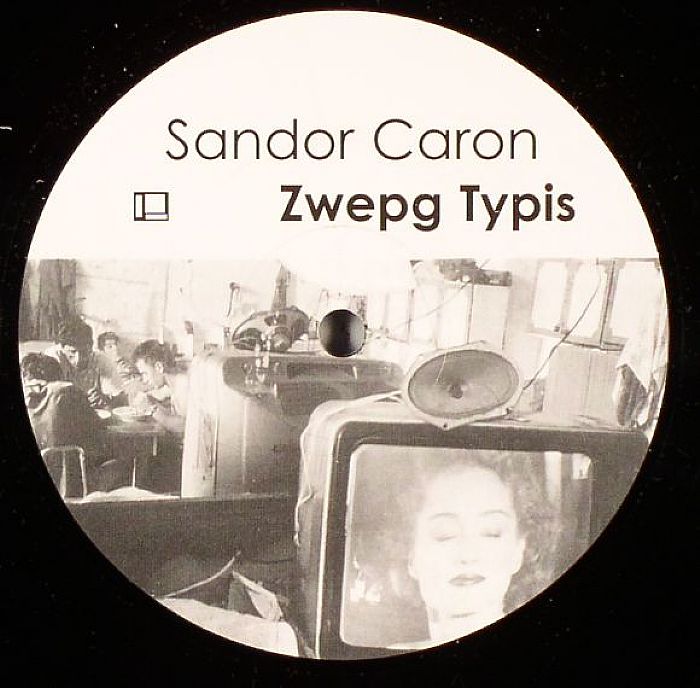 CARON, Sandor - Zwepg Typis