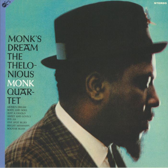 MONK, Thelonious - Monk's Dream