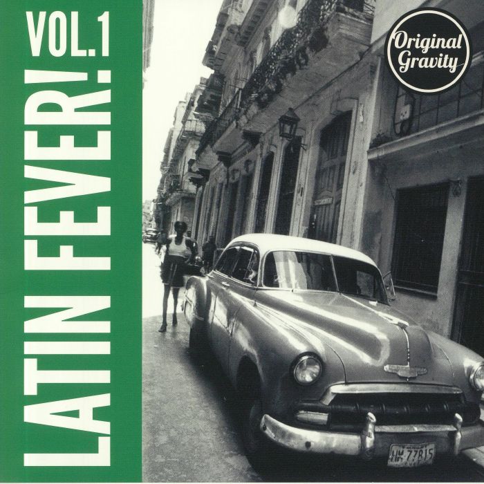 RODRIGUEZ, Luchito/NESTOR ALVAREZ - Latin Fever Vol 1