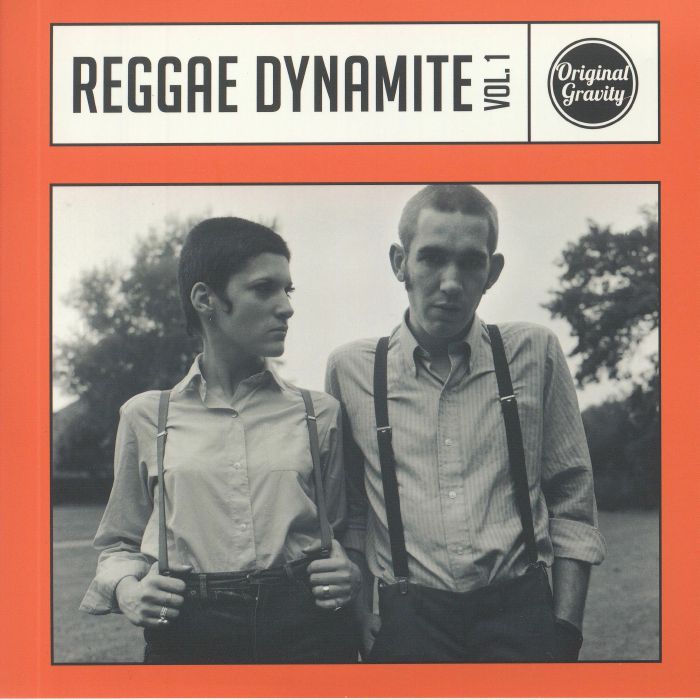 REGULATORS, The/WOODFIELD RD ALLSLLSTARS - Reggae Dynamite Vol 1