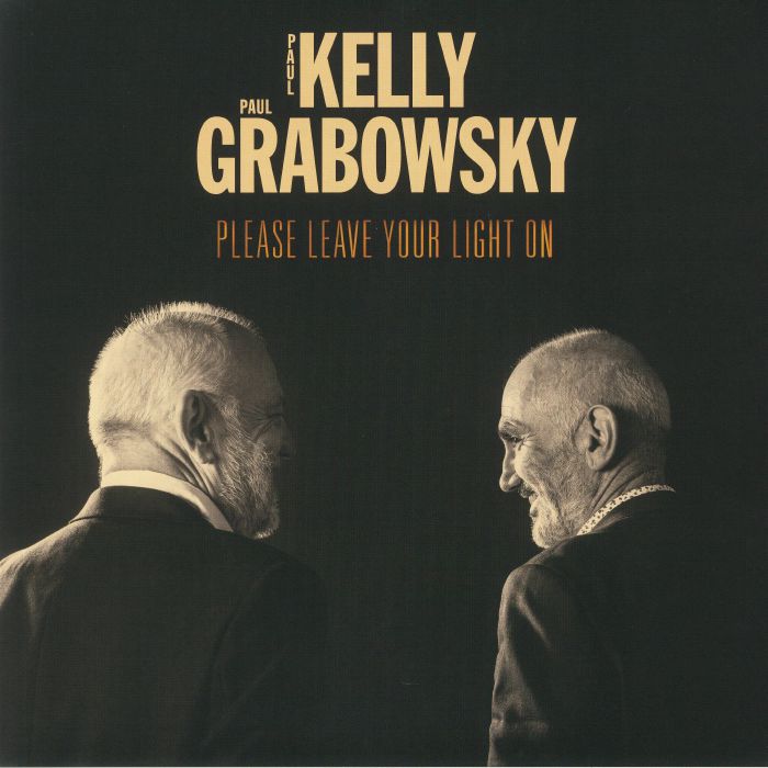 KELLY, Paul/PAUL GRABOWSKY - Please Leave Your Light On
