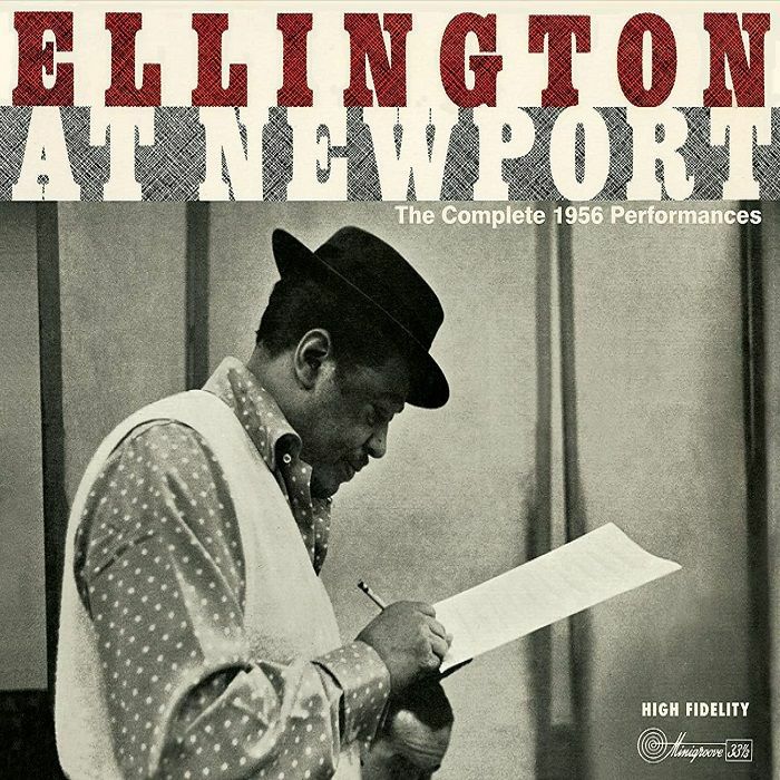 ELLINGTON, Duke - Complete Newport 1956 Performances