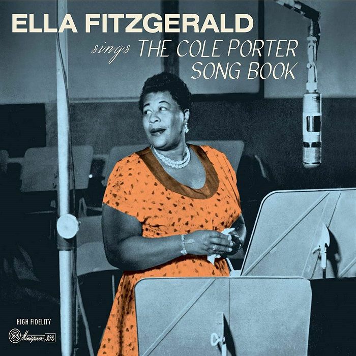 FITZGERALD, Ella - Sings The Cole Porter Song Book (reissue)