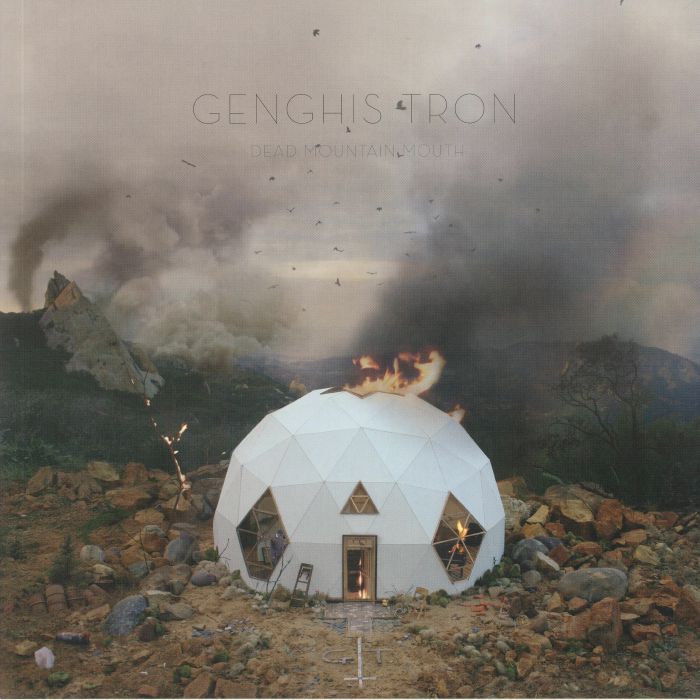 GENGHIS TRON - Dead Mountain Mouth (remastered)
