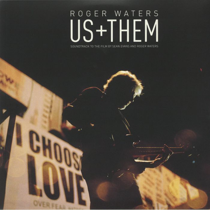 WATERS, Roger - Us & Them (Soundtrack)