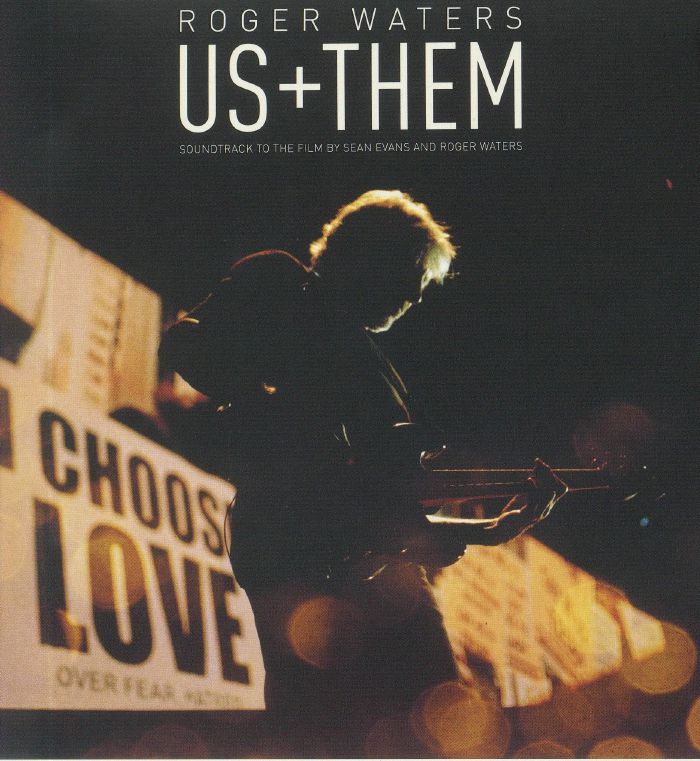 WATERS, Roger - Us & Them (Soundtrack)