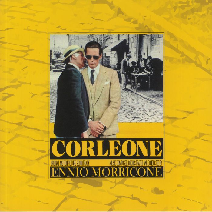 MORRICONE, Ennio - Corleone (Soundtrack)