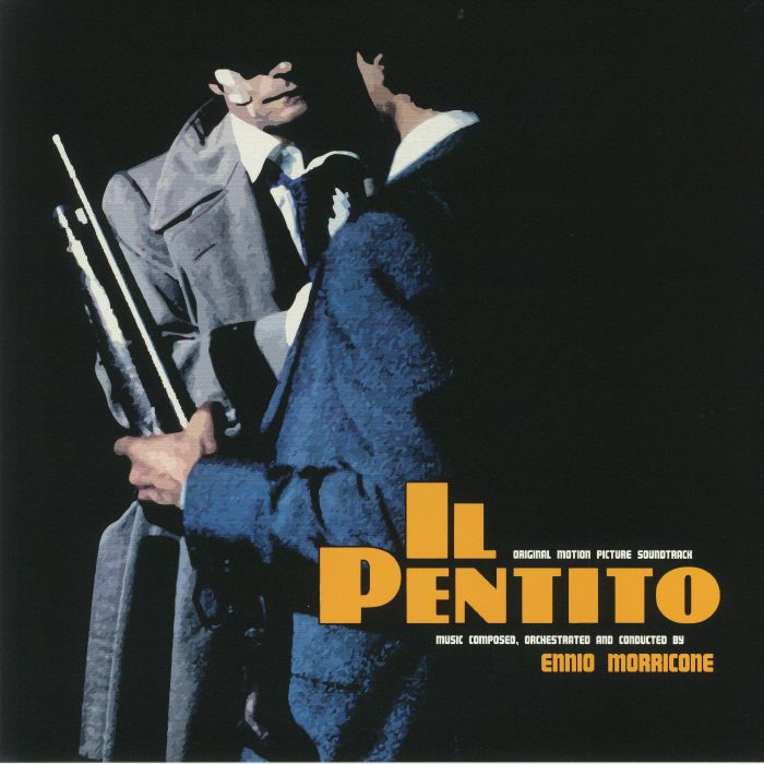 MORRICONE, Ennio - Il Pentito (Soundtrack) (35th Anniversary Edition)