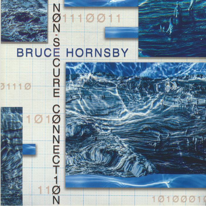 HORNSBY, Bruce - Non Secure Connection