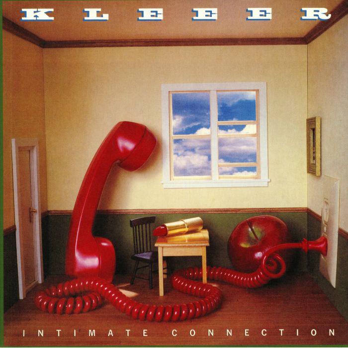 KLEEER - Intimate Connection (reissue)