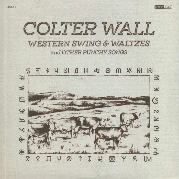 WALL, Colter - Western Swing & Waltzes & Other Punchy Songs