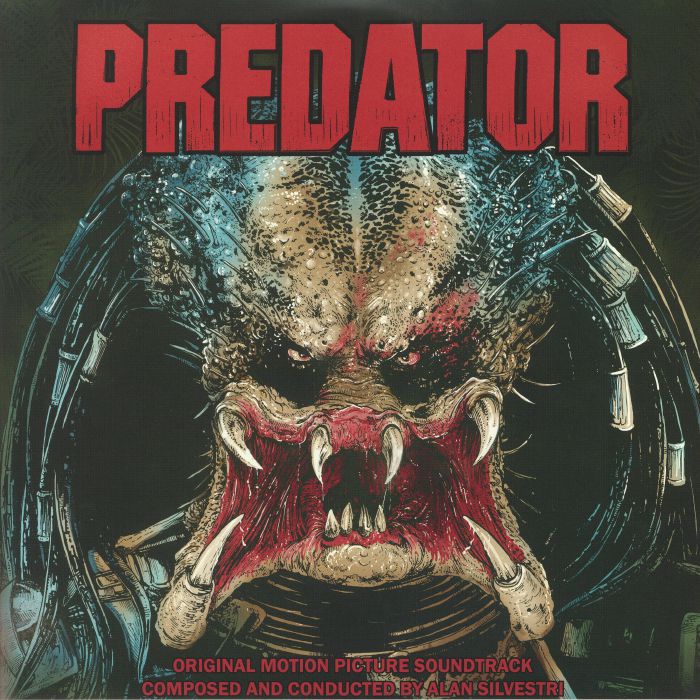 SILVESTRI, Alan - Predator (Soundtrack)