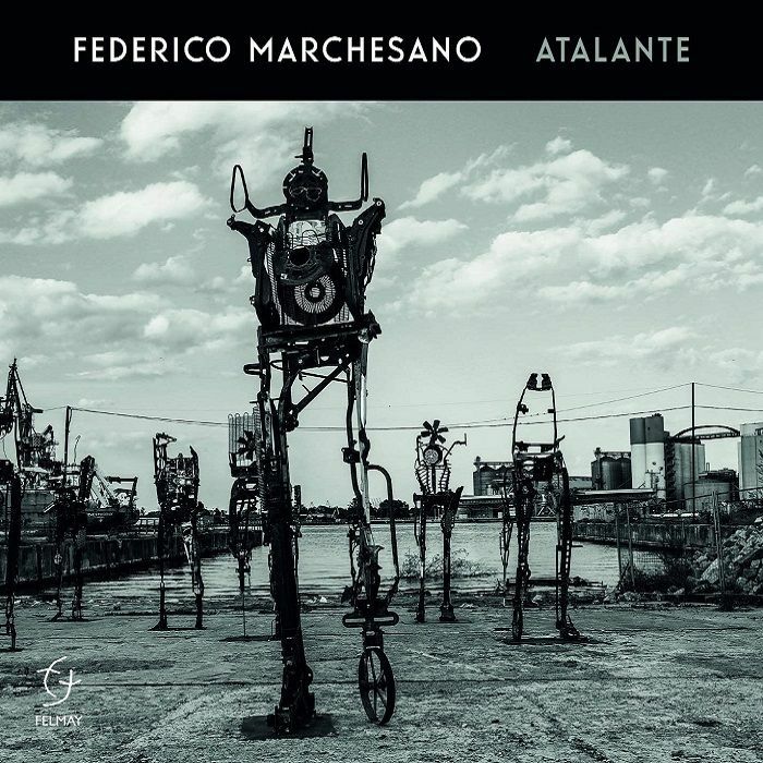 MARCHESANO, Federico - Atalante