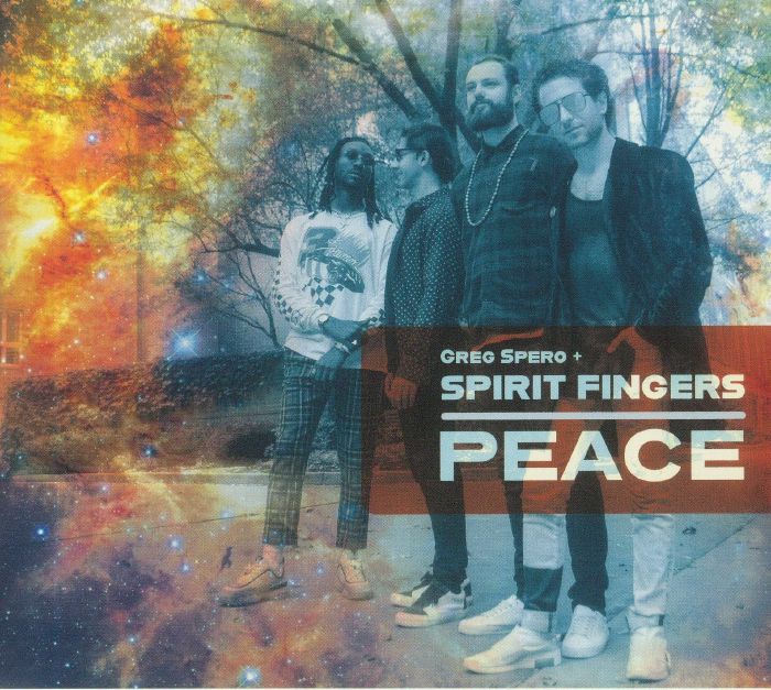 SPIRIT FINGERS - Peace 