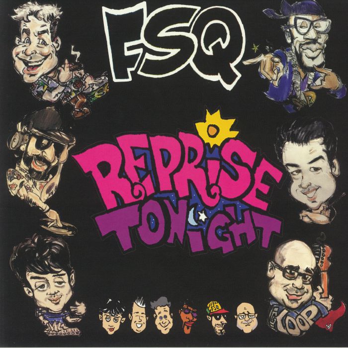 FSQ - Reprise Tonight