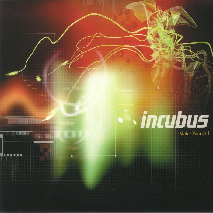 INCUBUS - Make Yourself (reissue)