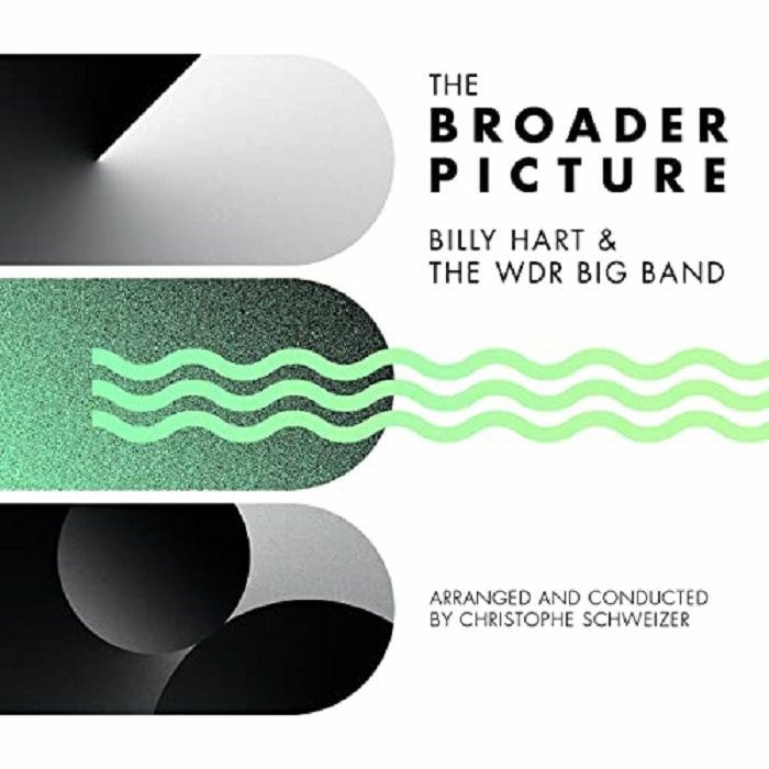 HART, Billy/THE WDR BIG BAND - Brorder Picture (remastered)