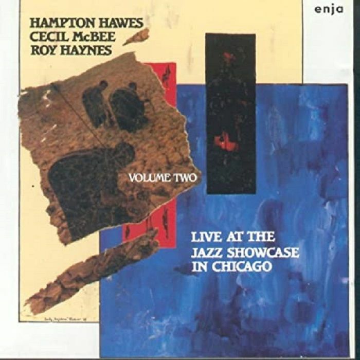 HAWES, Hampton - Live At Jazz Showcase Chicago Vol 2 (remastered)