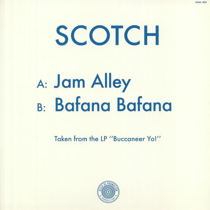 SCOTCH - Jam Alley