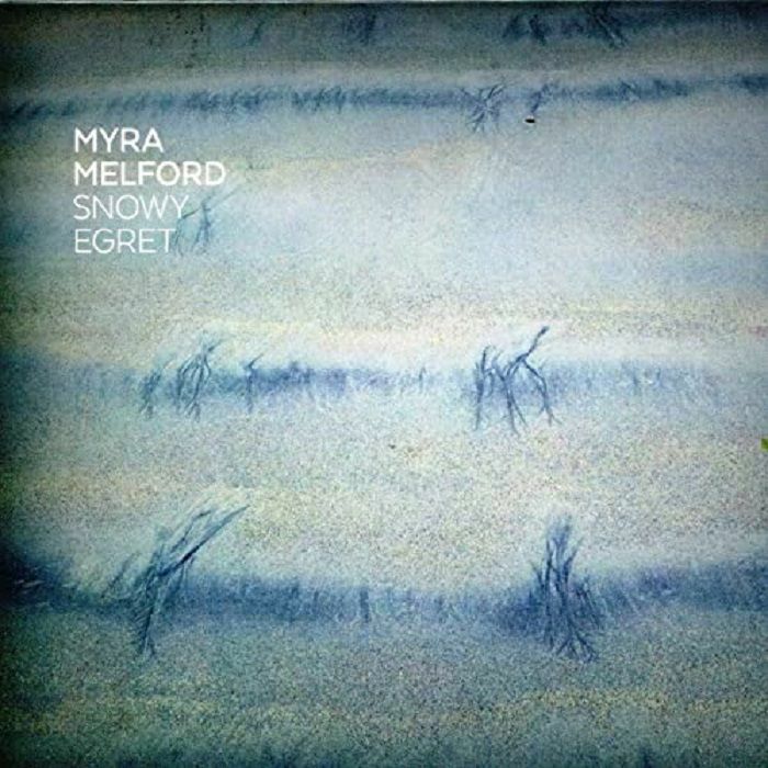 MELFORD, Myra - Snowy Egret (remastered)