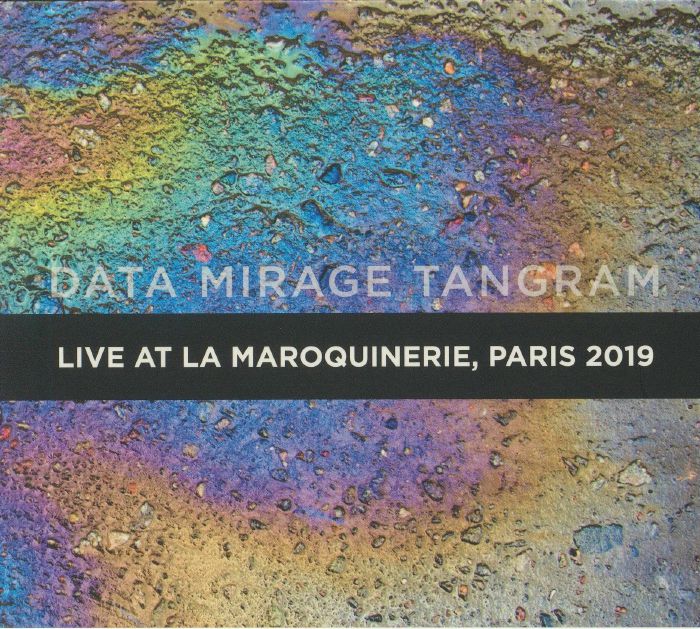 YOUNG GODS, The - Data Mirage Tangram: Live At La Maroquinerie Paris 2019
