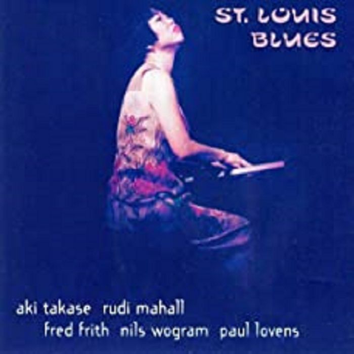 TAKASI, Aki - St Louis Blues (remastered)