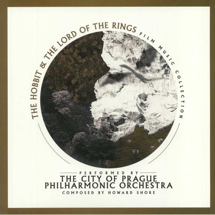 SHORE, Howard/THE CITY OF PRAGUE PHILHARMONIC ORCHESTRA - The Hobbit & The Lord Of The Rings: Film Music Collection (Soundtrack)