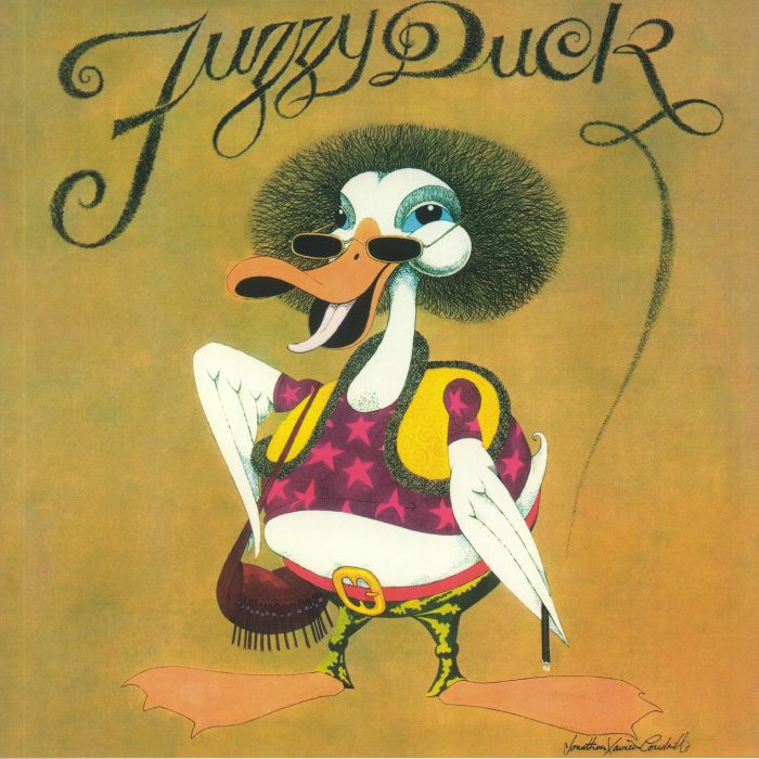 FUZZY DUCK - Fuzzy Duck (remastered)