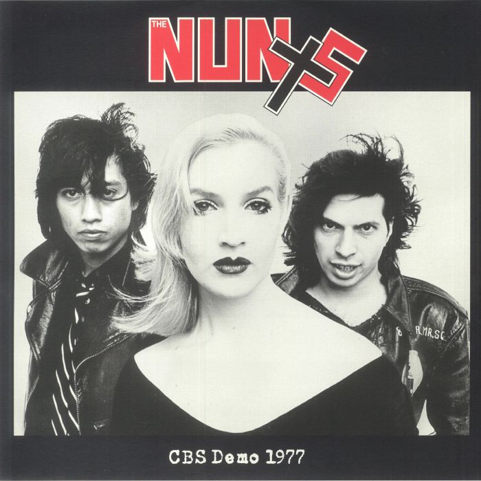 NUNS, The - CBS Demo 1977