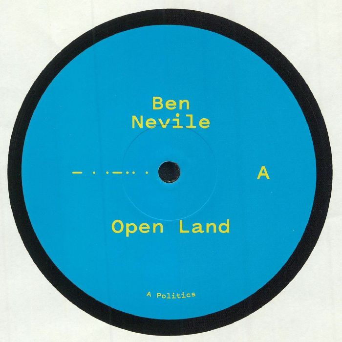 NEVILE, Ben - Open Land