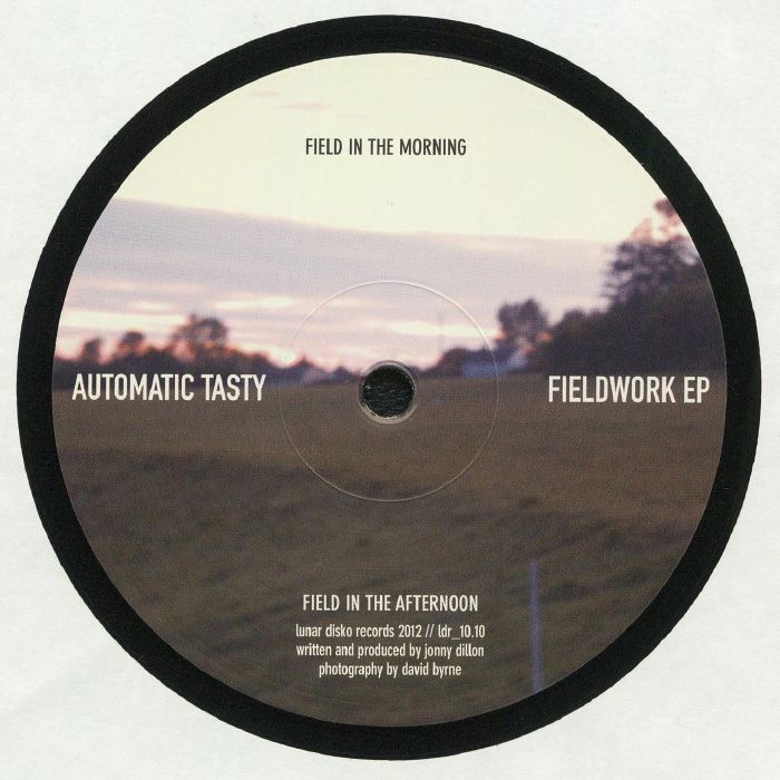 AUTOMATIC TASTY - Fieldwork EP (reissue)