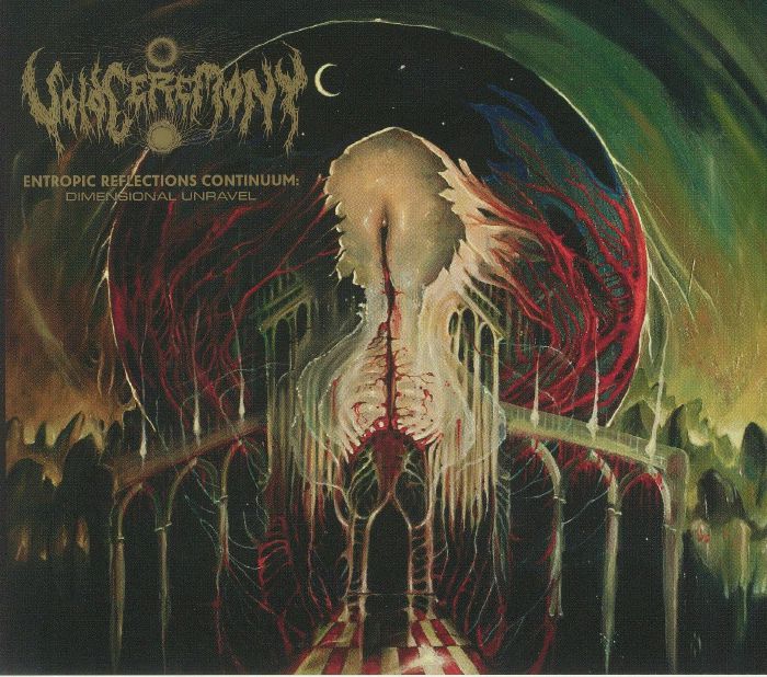 VOIDCEREMONY - Entropic Reflections Continuum: Dimensional Unravel