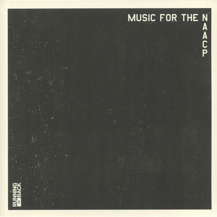 VARIOUS - Music For The NAACP