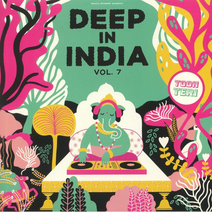 TODH TERI - Deep In India Vol 7