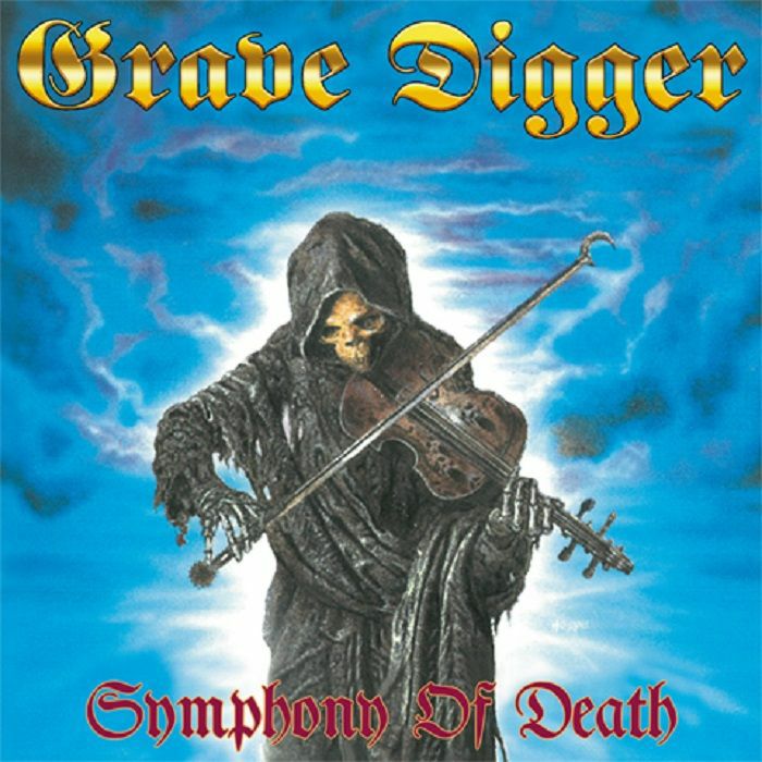 GRAVE DIGGER - Symphony Of Death