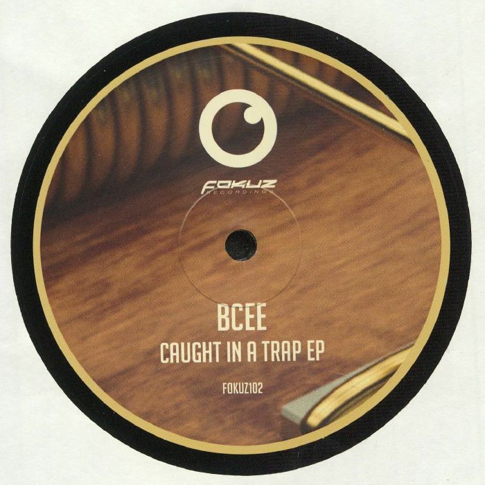 BCEE - Caught In A Trap EP