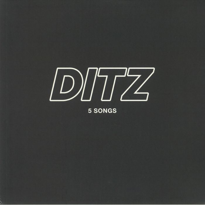 DITZ - 5 Songs