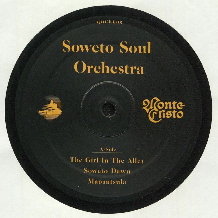 SOWETO SOUL ORCHESTRA - Soweto Soul Orchestra (reissue)
