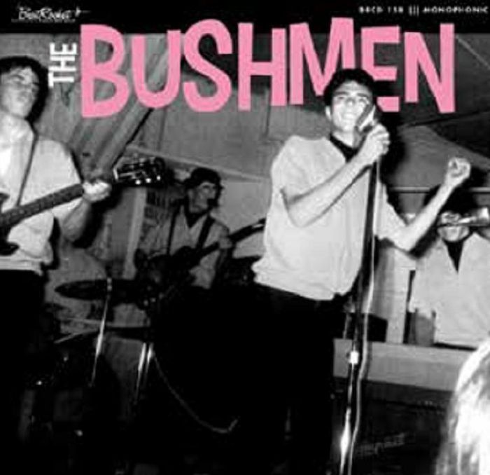 BUSHMEN, The - The Bushmen