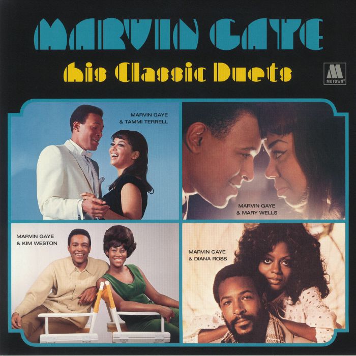 GAYE, Marvin - His Classic Duets