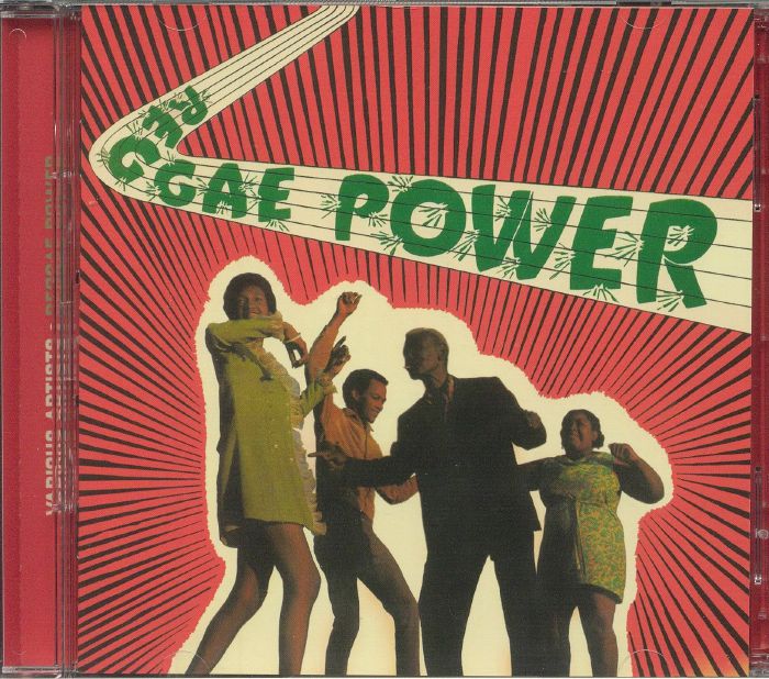 VARIOUS - Reggae Power