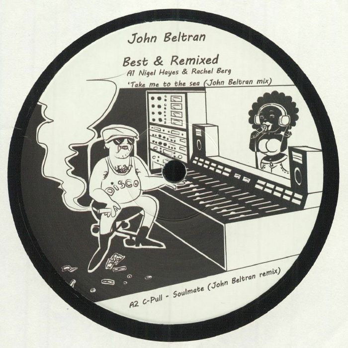 BELTRAN, John - Best & Remixed